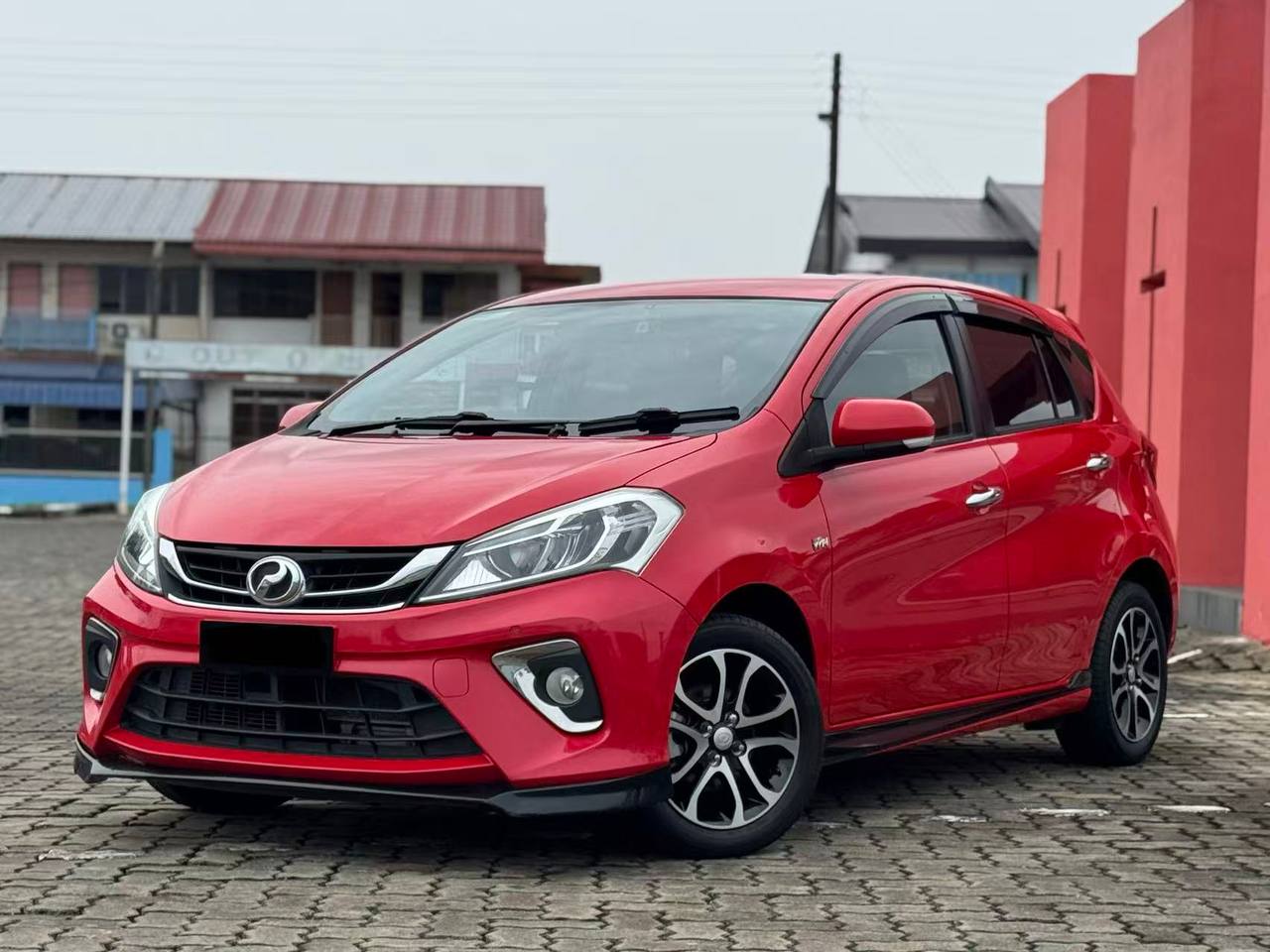2018 Perodua Myvi 1.5 H 车辆照片 2
