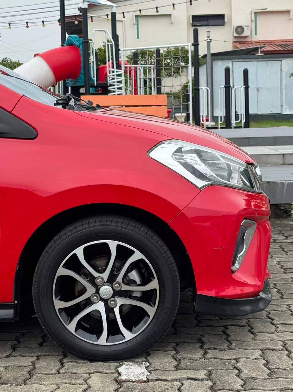 2018 Perodua Myvi 1.5 H 车辆照片 4