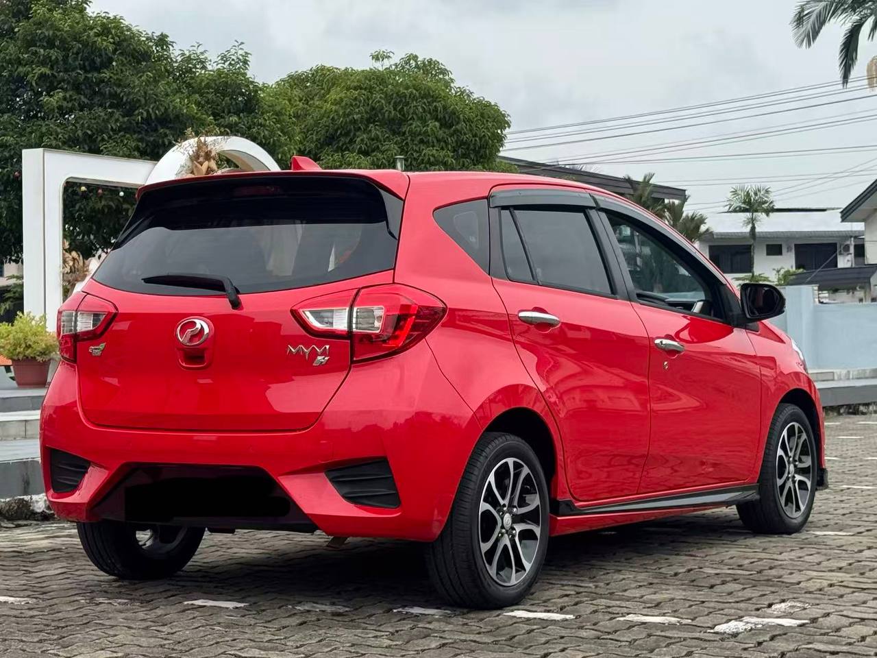 2018 Perodua Myvi 1.5 H gallery photo 5