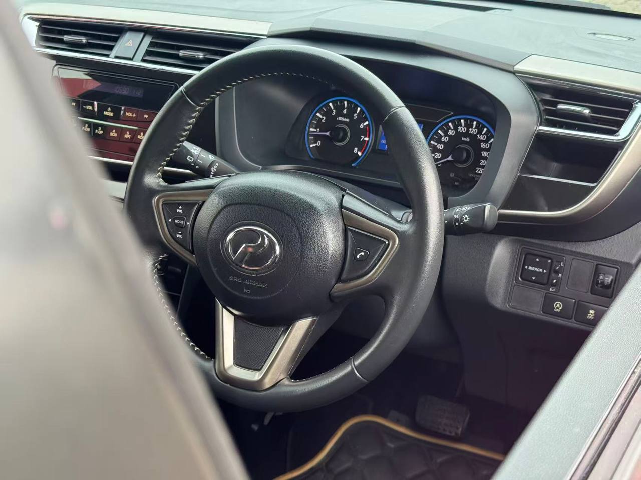 2018 Perodua Myvi 1.5 H gallery photo 8