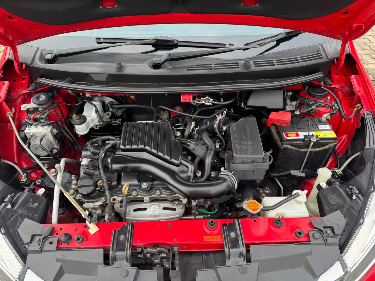 2018 Perodua Myvi 1.5 H gallery photo 13