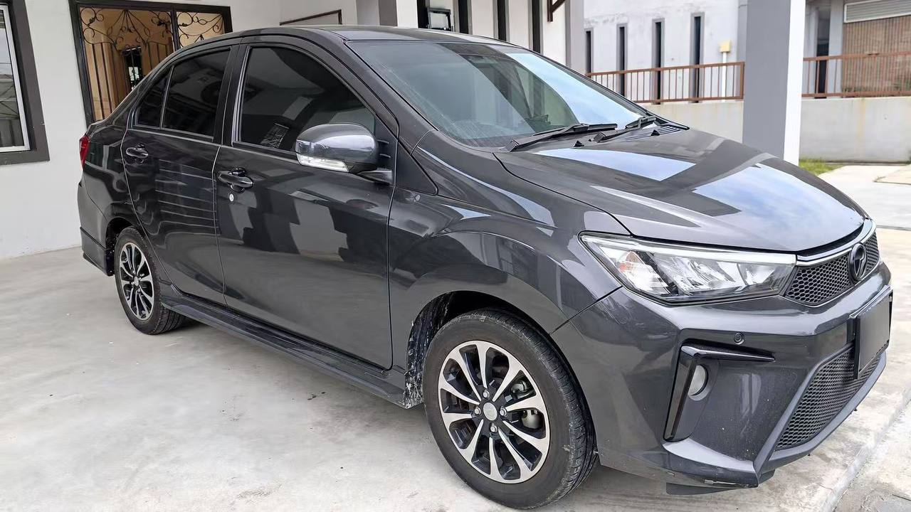 2024 Perodua Bezza 1.3 Advance