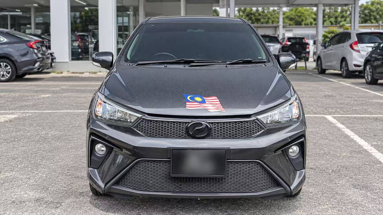 2024 Perodua Bezza 1.3 Advance 车辆照片 2