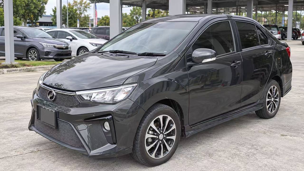 2024 Perodua Bezza 1.3 Advance 车辆照片 3