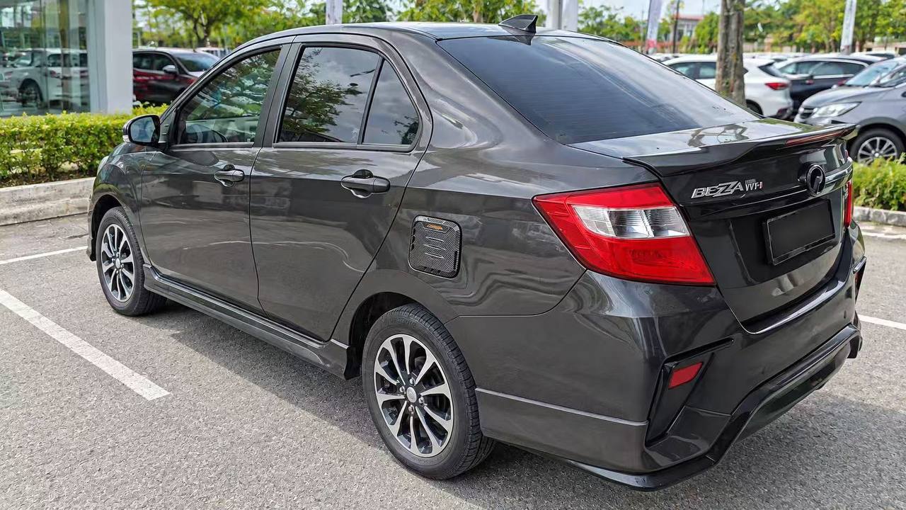 2024 Perodua Bezza 1.3 Advance 车辆照片 4