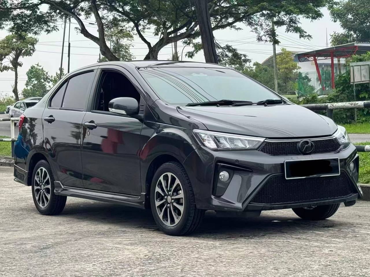 2024 Perodua Bezza 1.3 Advance