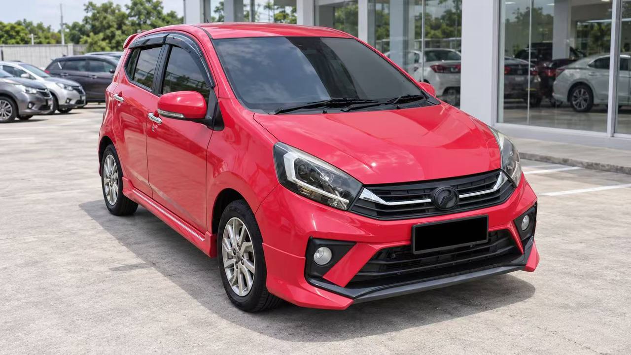2021 Perodua Axia 1.0 Advance vehicle photo