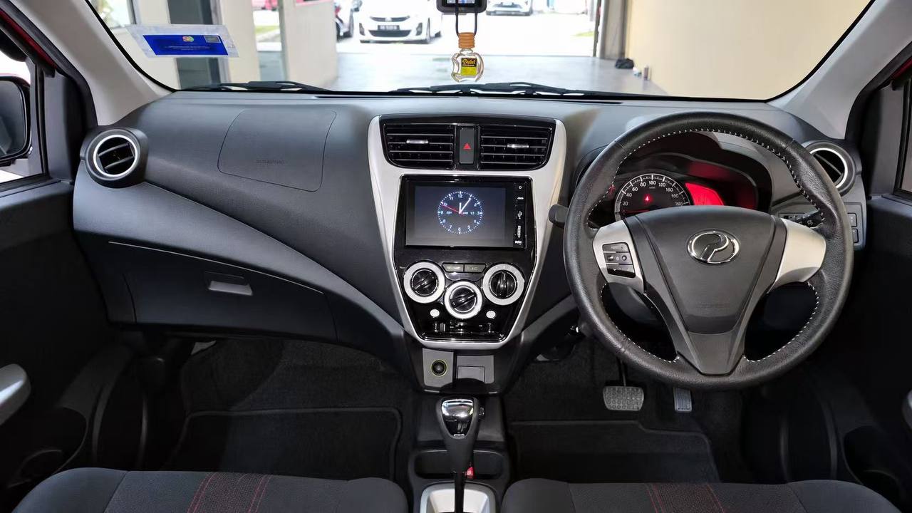 2021 Perodua Axia 1.0 Advance gallery photo 6