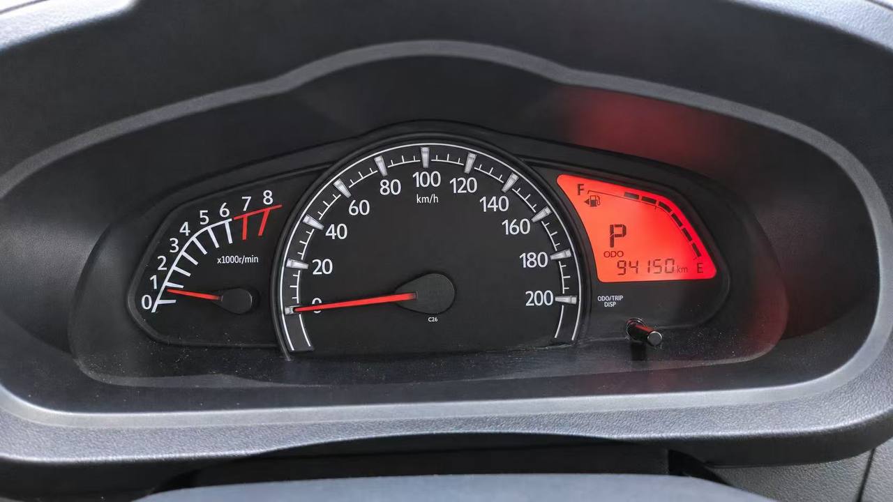 2021 Perodua Axia 1.0 Advance gallery photo 8