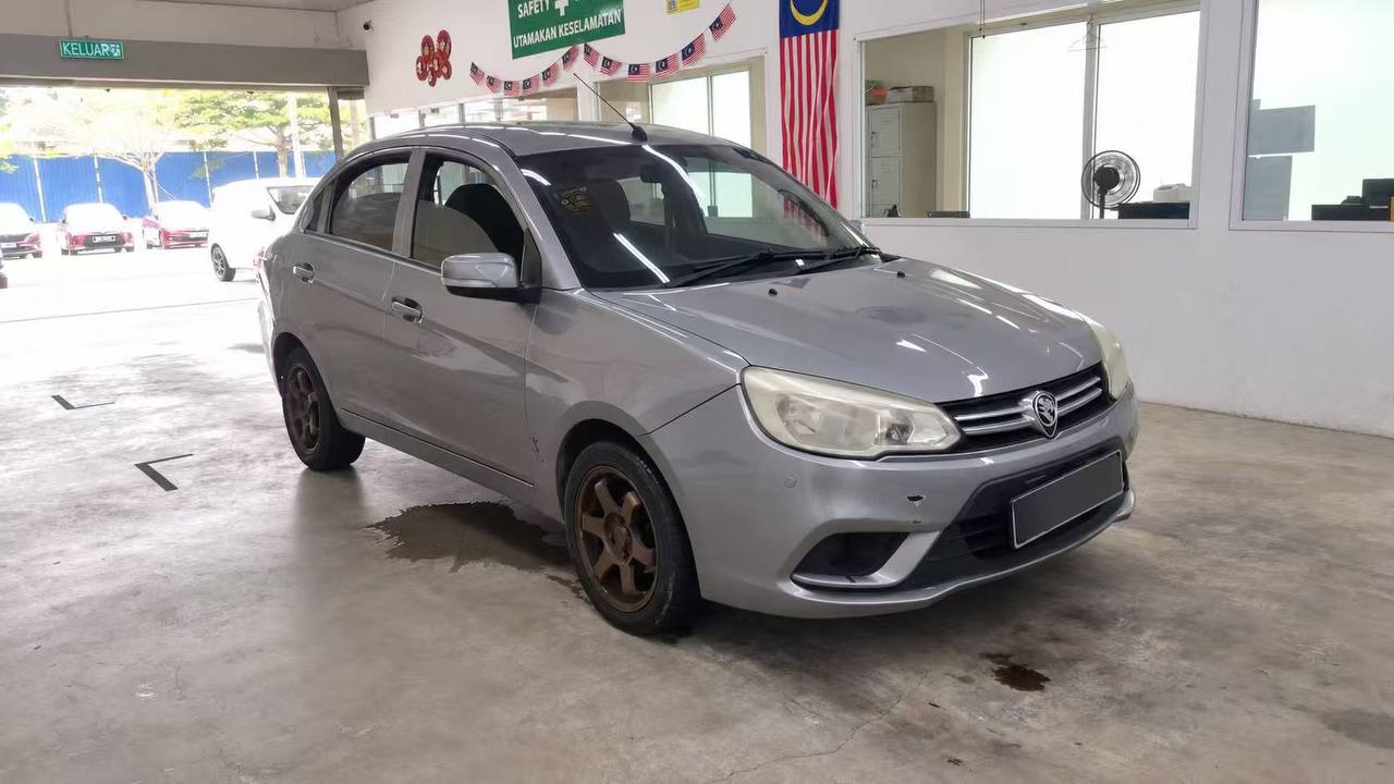 2017 Proton Saga 1.3 Auto