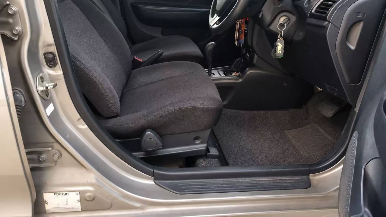 2017 Proton Saga 1.3 Auto gallery photo 7