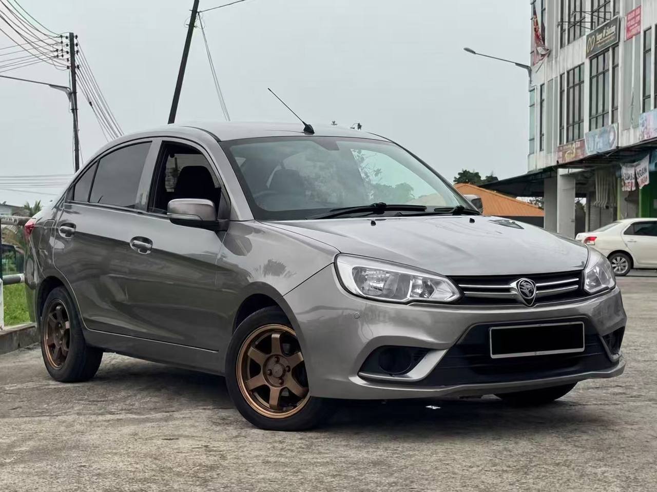 2017 Proton Saga 1.3 Auto