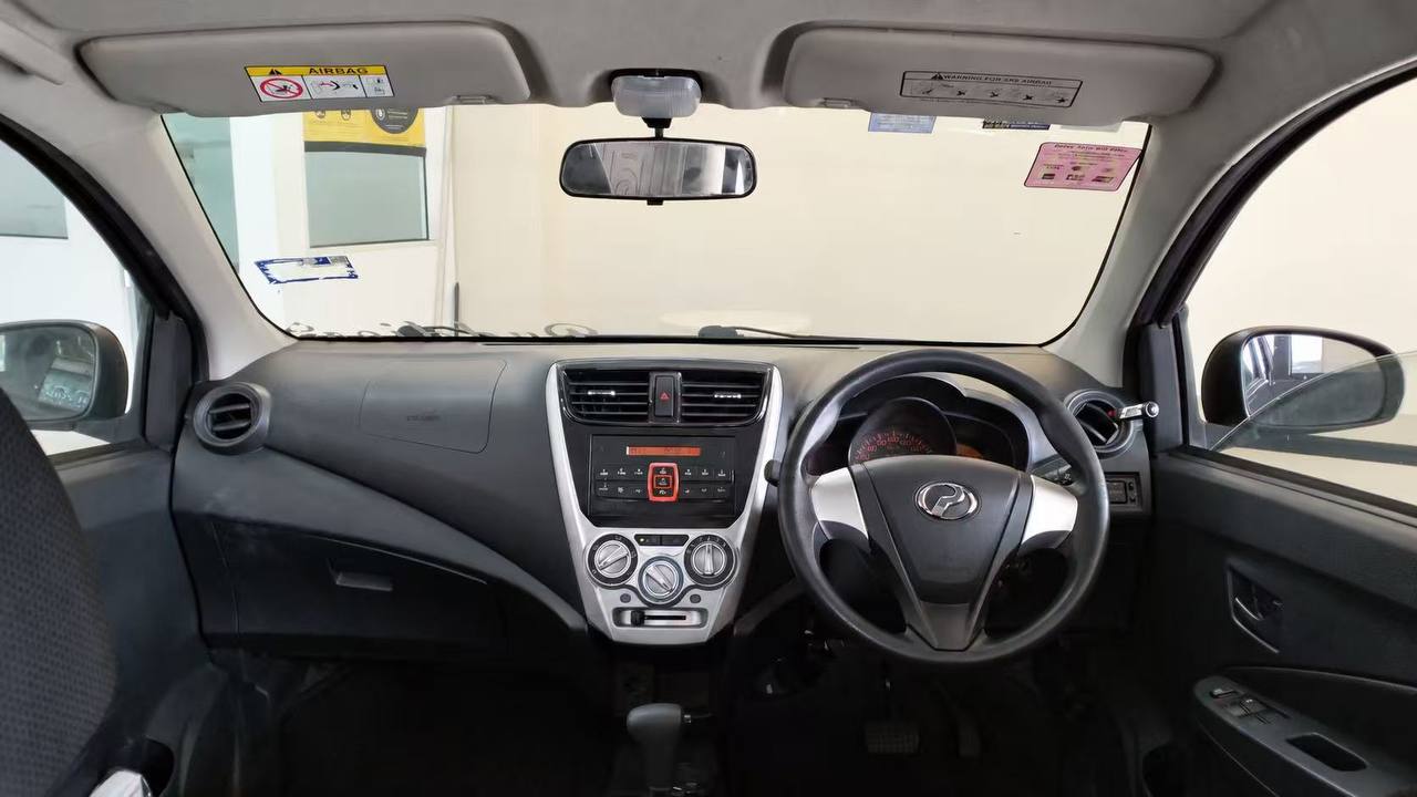 2017 Perodua Axia 1.0 G Auto gallery photo 6