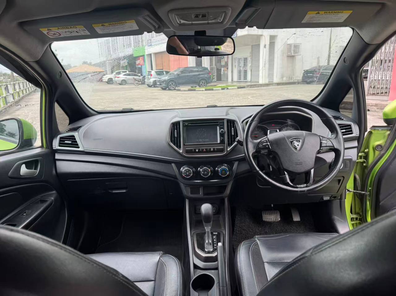 2015 Proton Iriz 1.6 Premium Auto gallery photo 5