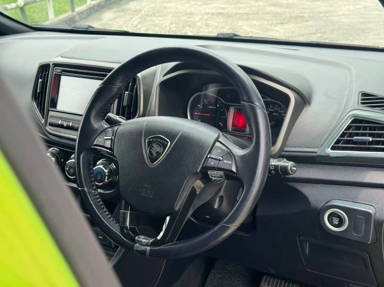 2015 Proton Iriz 1.6 Premium Auto gallery photo 6