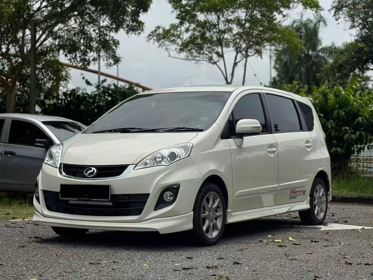 2020 Perodua Alza 1.5 EZ Auto vehicle photo 2