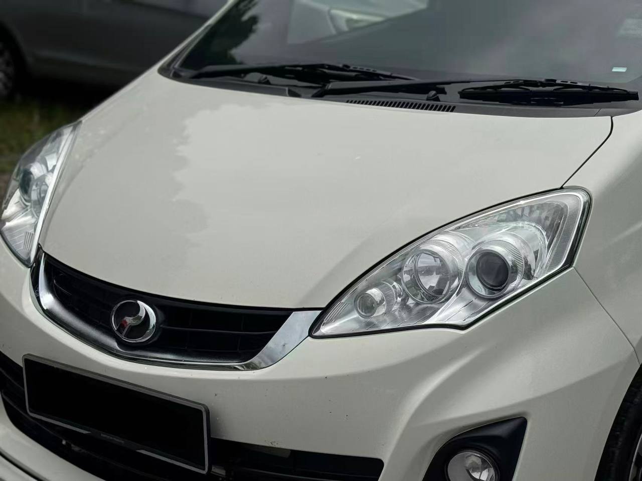 2020 Perodua Alza 1.5 EZ Auto vehicle photo 3