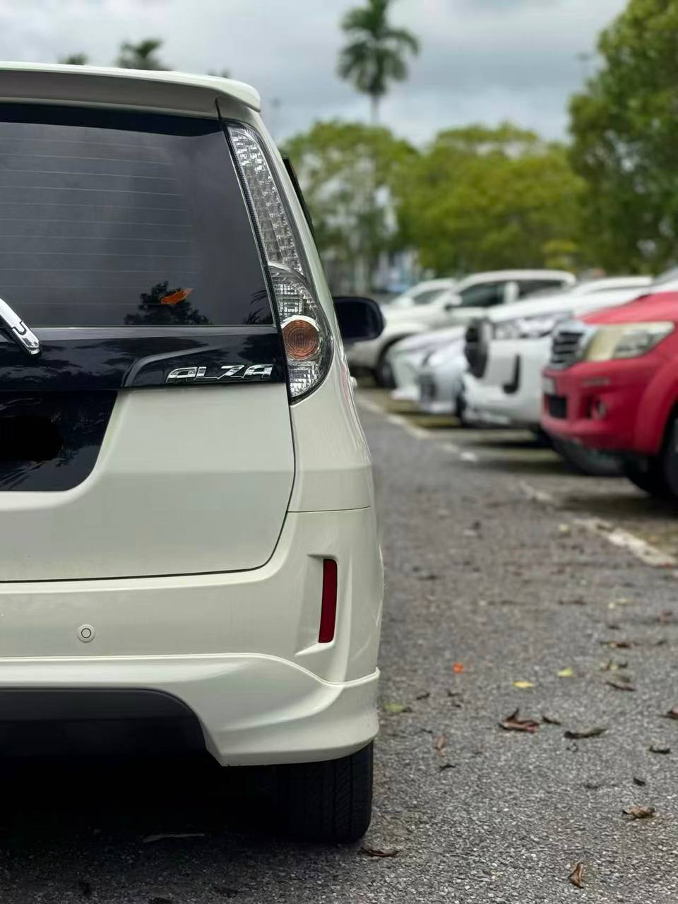 2020 Perodua Alza 1.5 EZ Auto vehicle photo 4