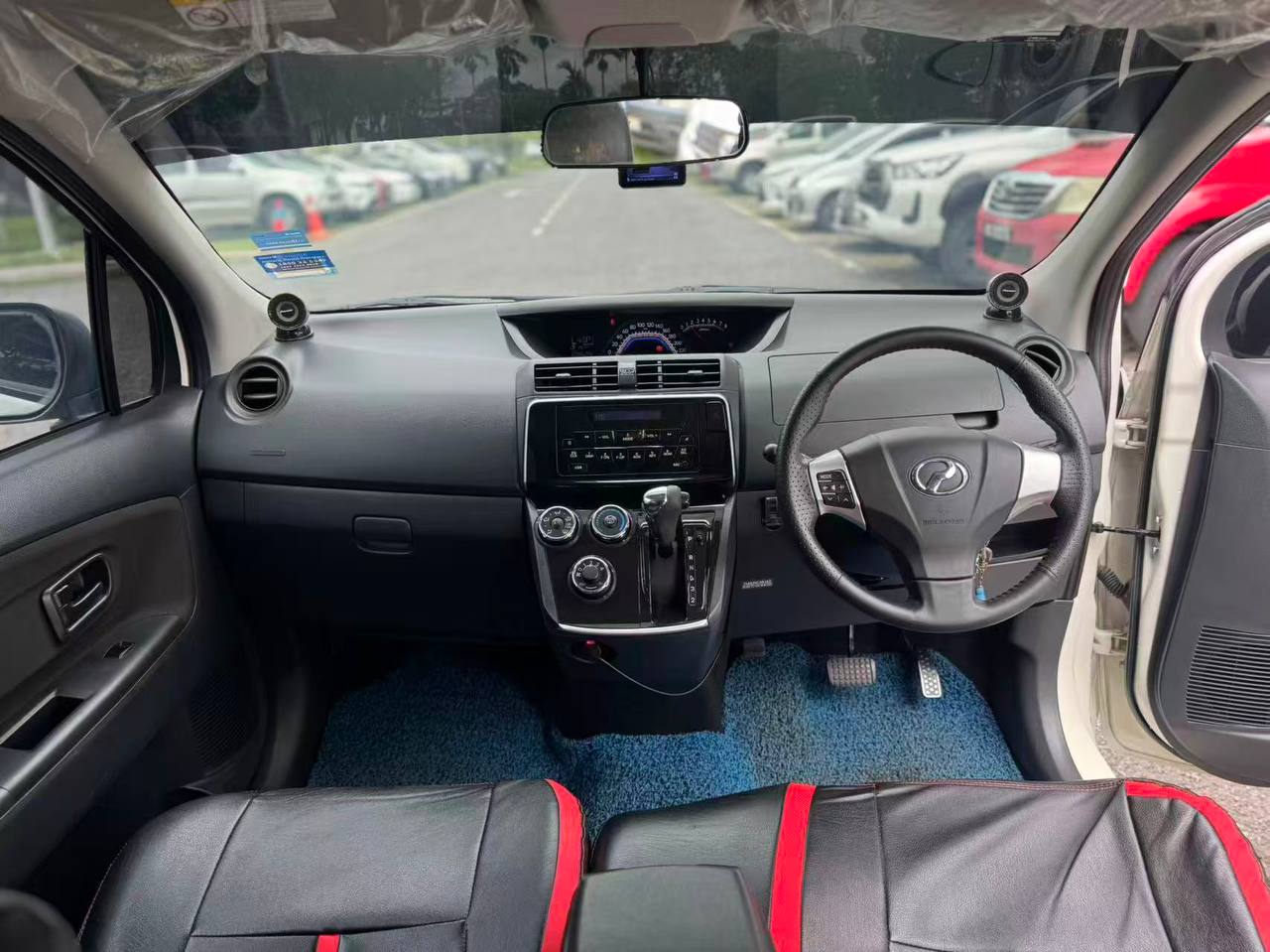 2020 Perodua Alza 1.5 EZ Auto gallery photo 10
