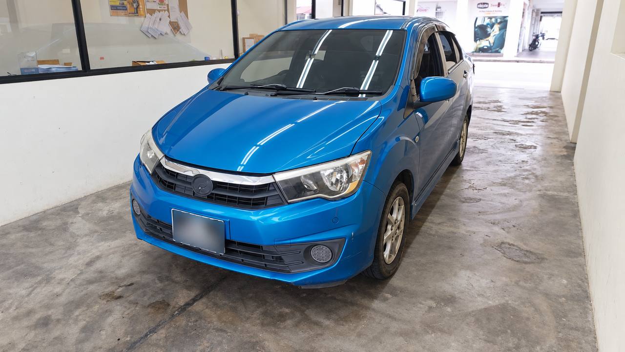 2018 Perodua Bezza 1.0 Manual vehicle photo