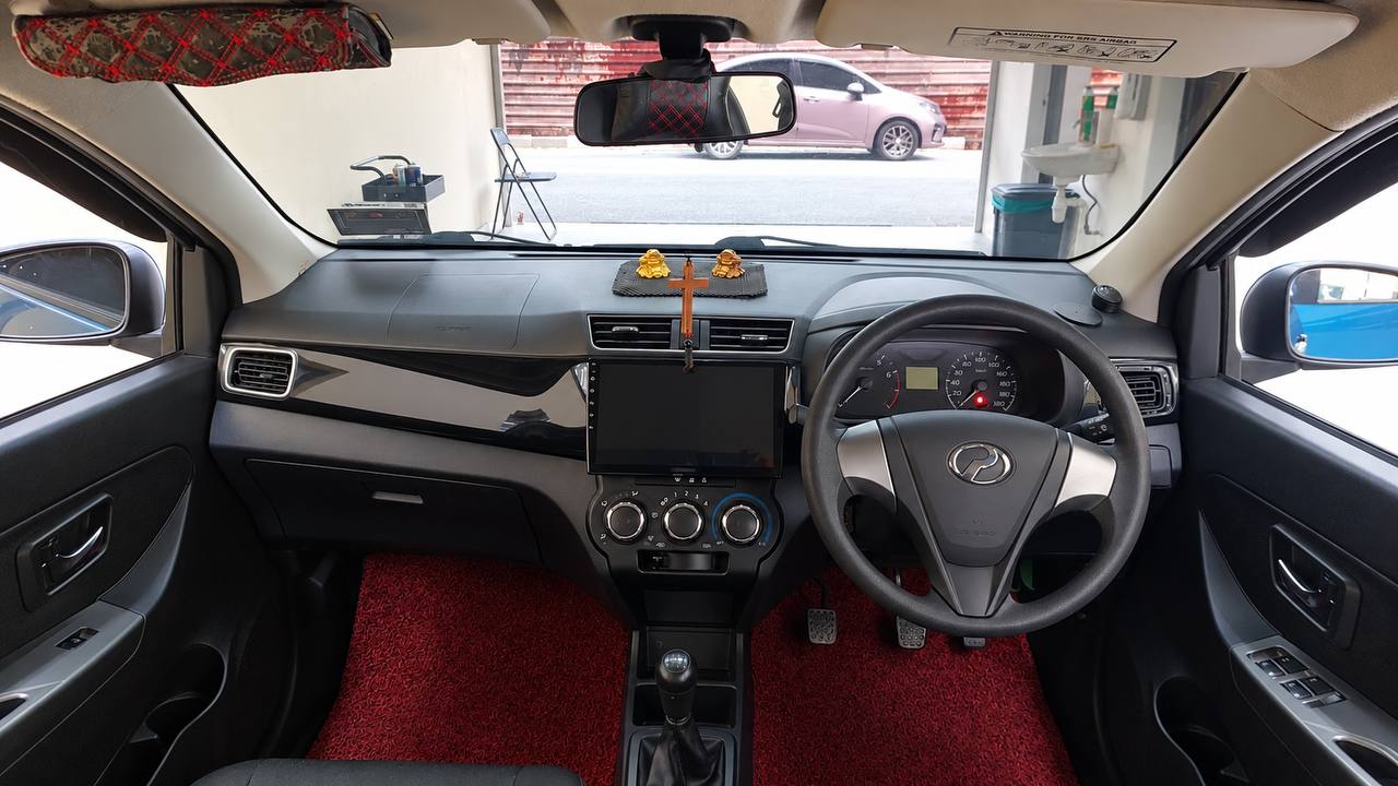 2018 Perodua Bezza 1.0 Manual gallery photo 5