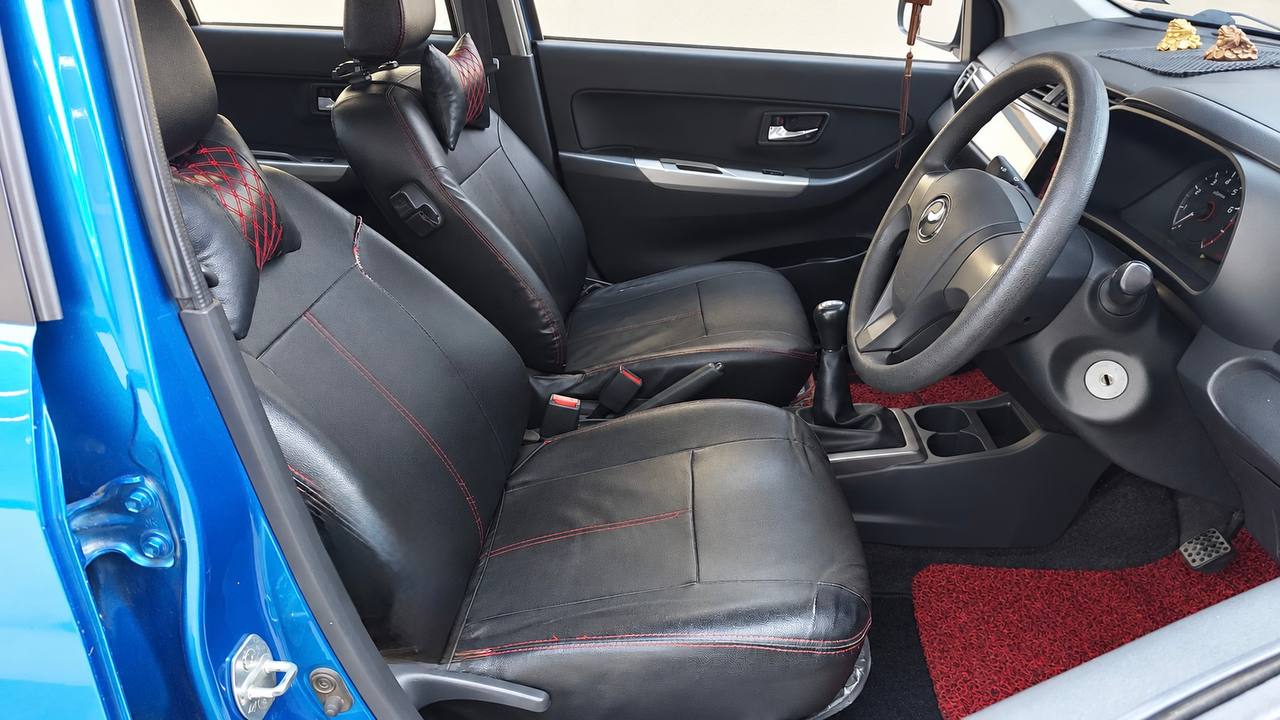 2018 Perodua Bezza 1.0 Manual gallery photo 6
