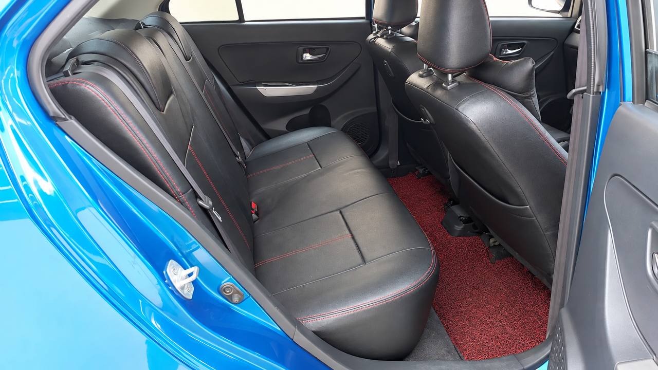 2018 Perodua Bezza 1.0 Manual gallery photo 7