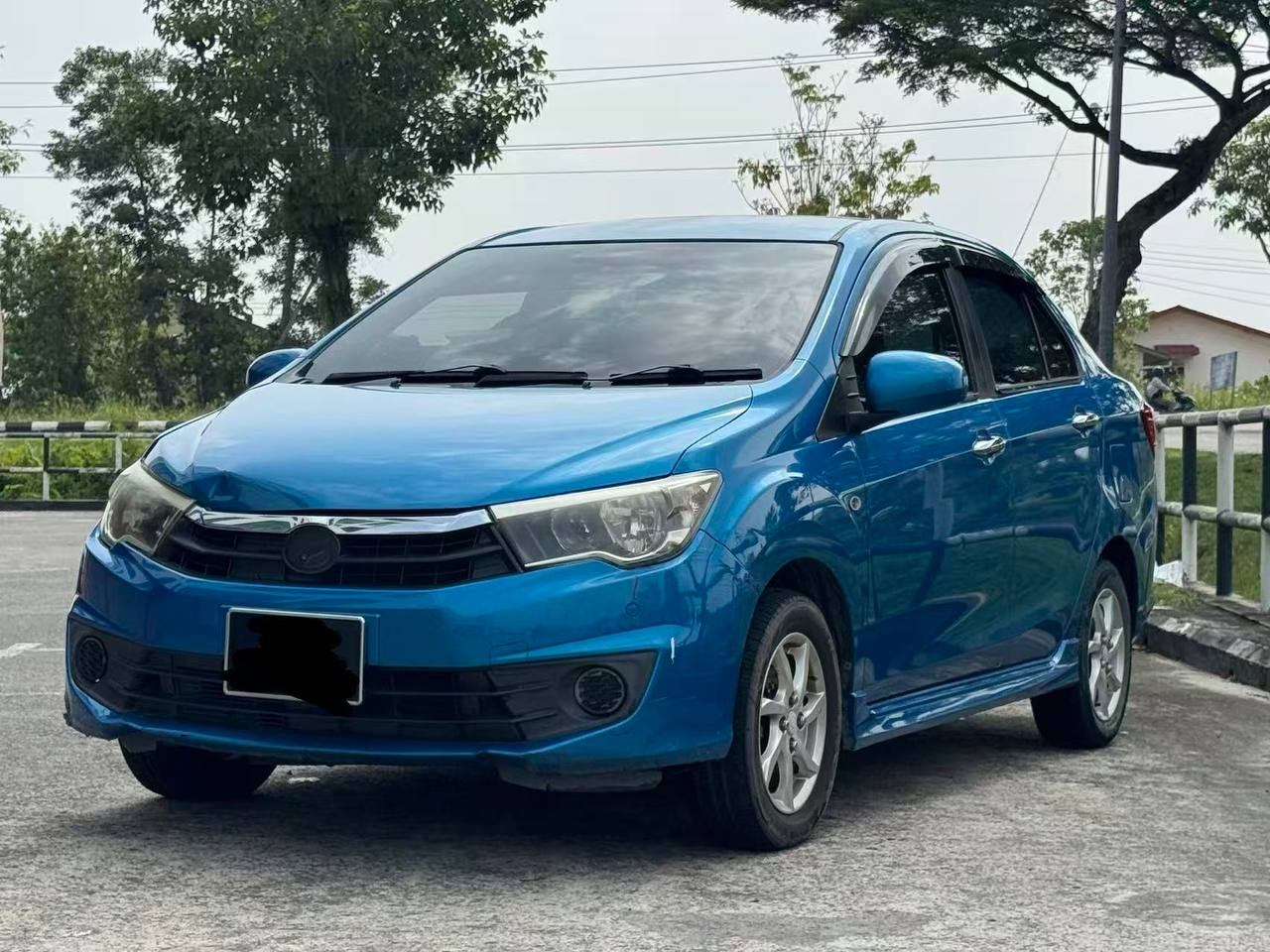 2018 Perodua Bezza 1.0 Manual