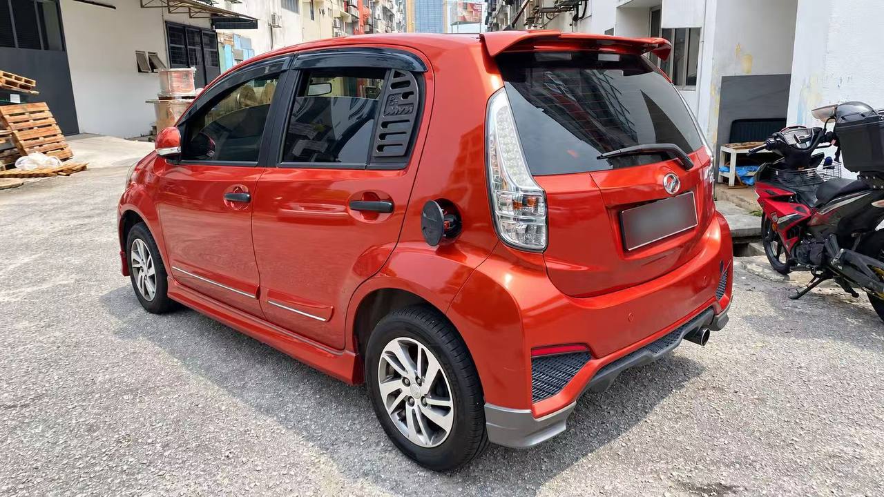 2017 Perodua Myvi 1.5 SE Lagi Best 车辆照片 2