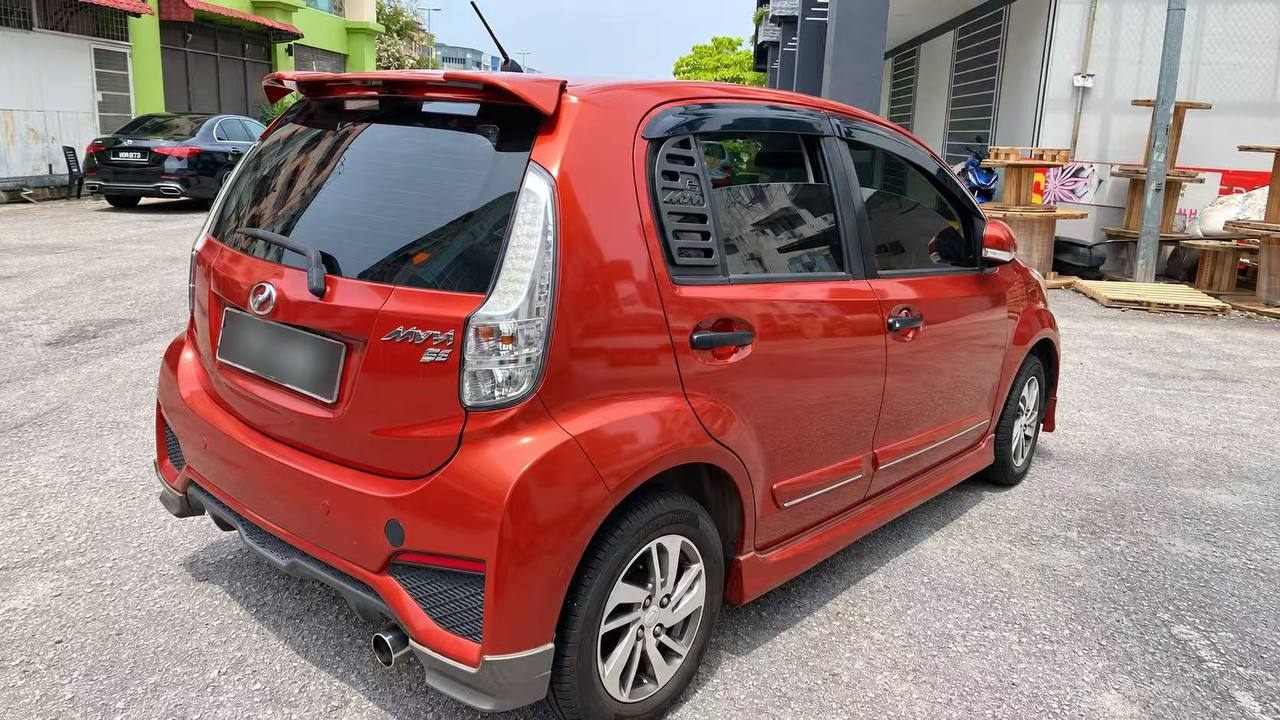 2017 Perodua Myvi 1.5 SE Lagi Best 车辆照片 3