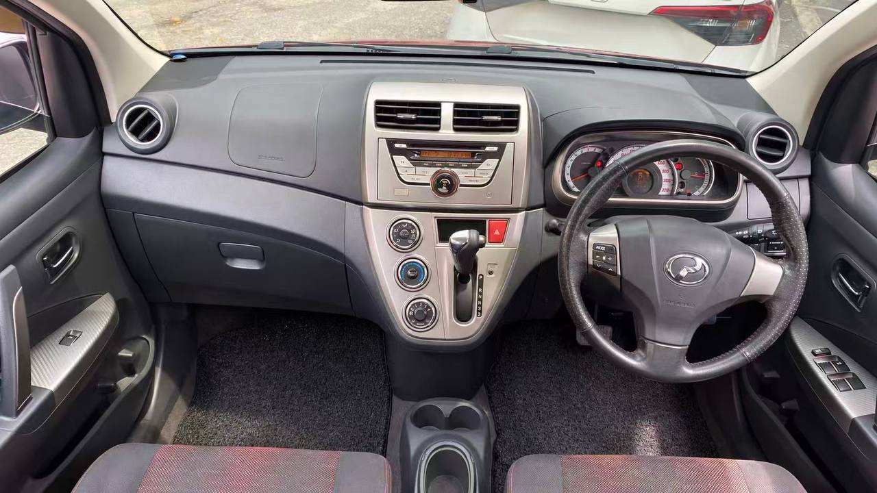 2017 Perodua Myvi 1.5 SE Lagi Best gallery photo 5