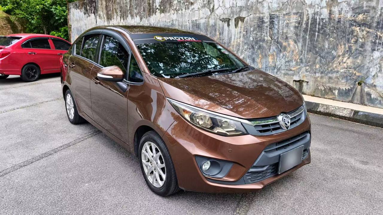 2018 Proton Persona 1.6 Premium 车辆照片