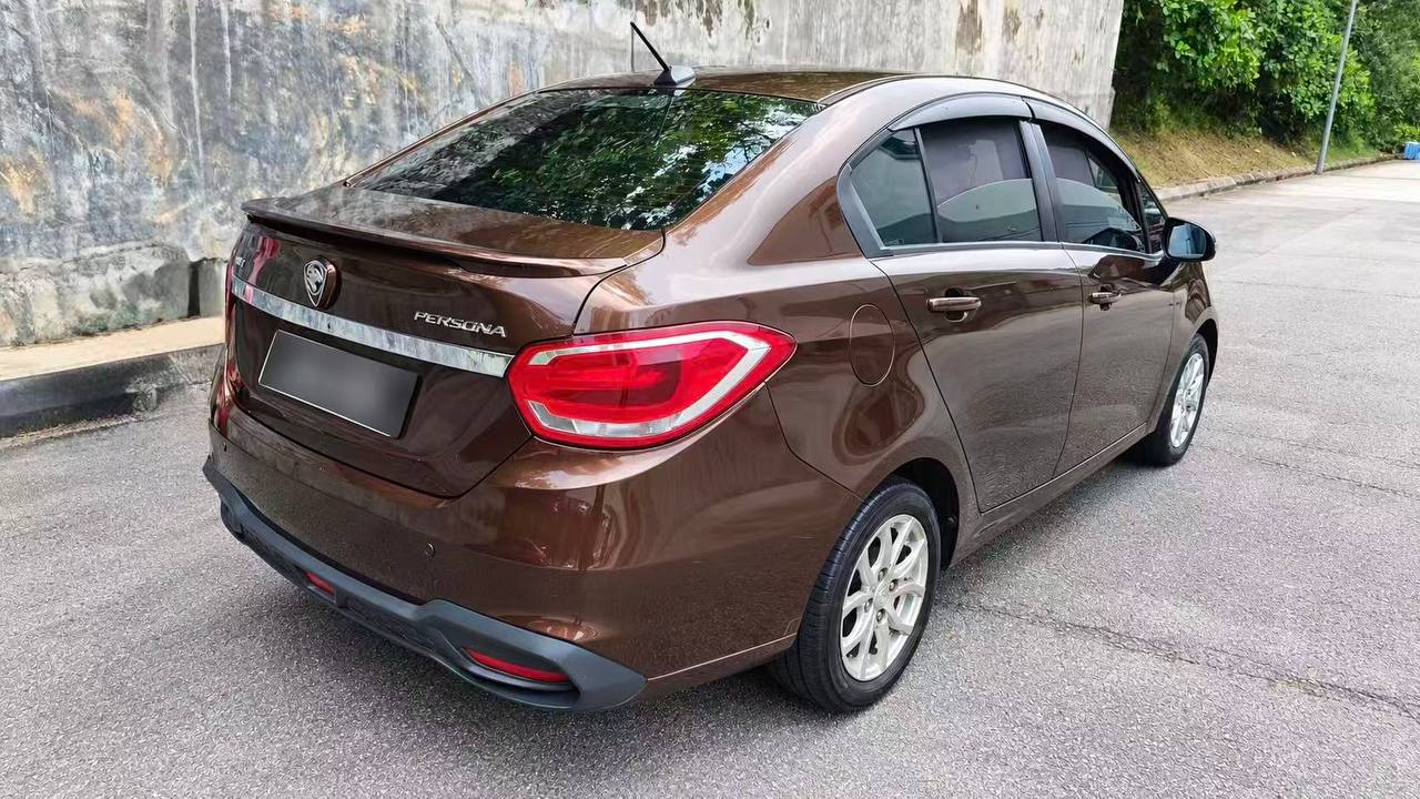 2018 Proton Persona 1.6 Premium 车辆照片 2