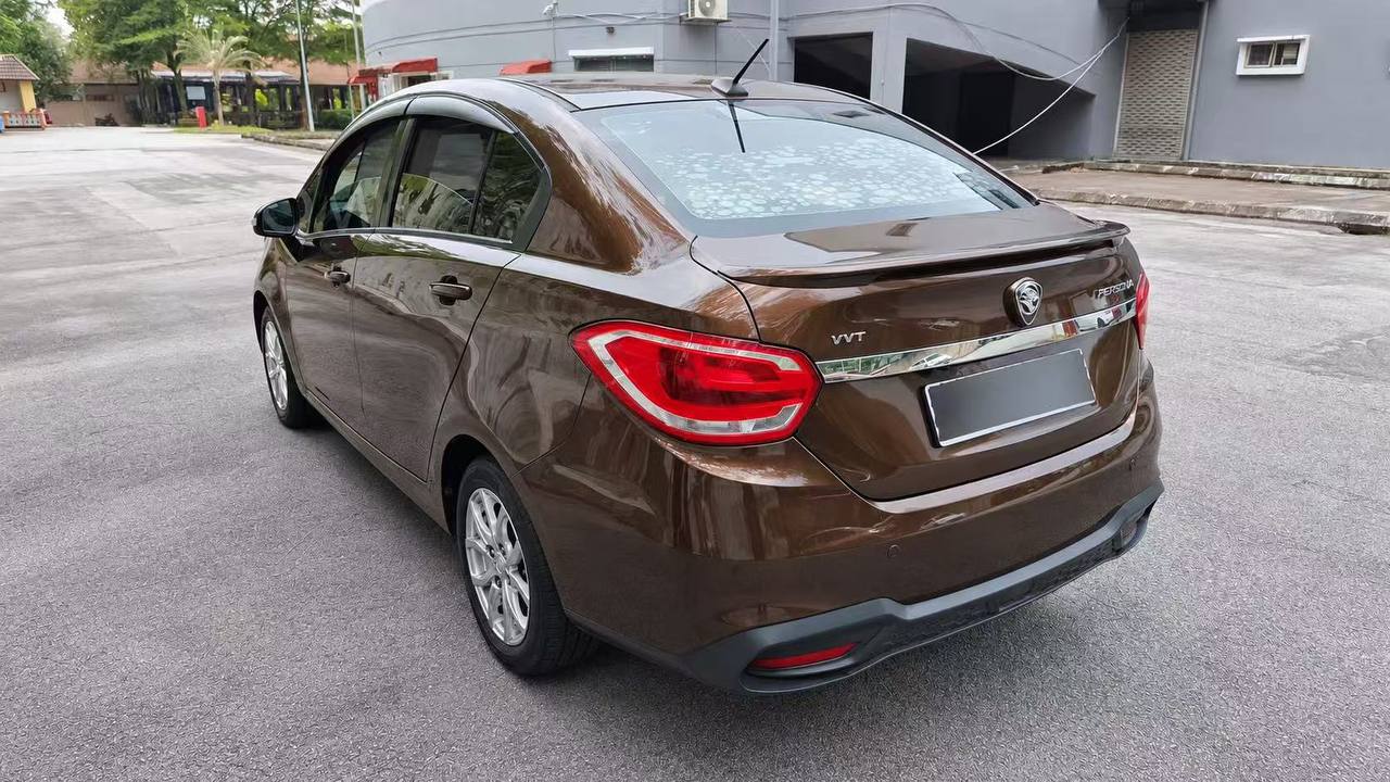 2018 Proton Persona 1.6 Premium 车辆照片 3