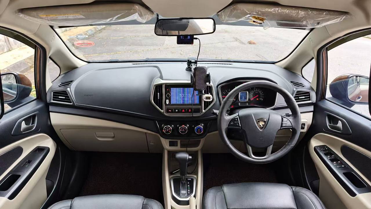2018 Proton Persona 1.6 Premium 车辆照片 4