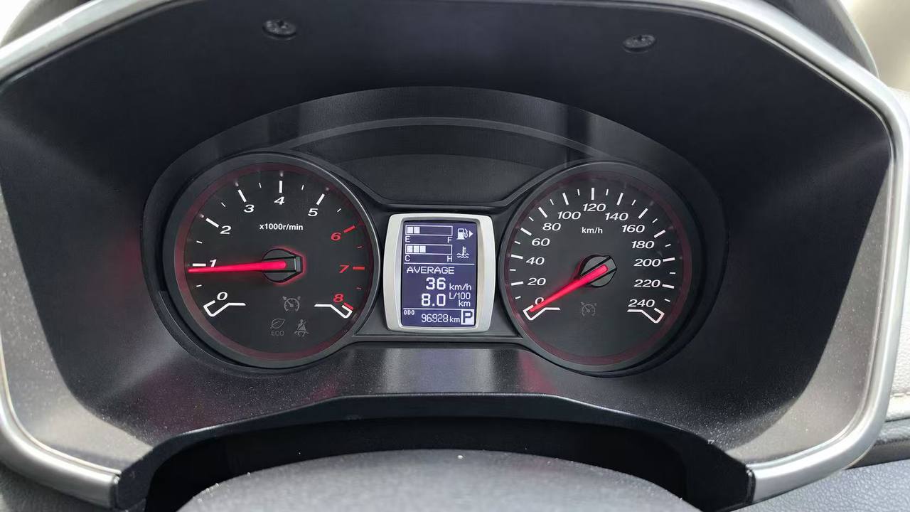 2018 Proton Persona 1.6 Premium gallery photo 7