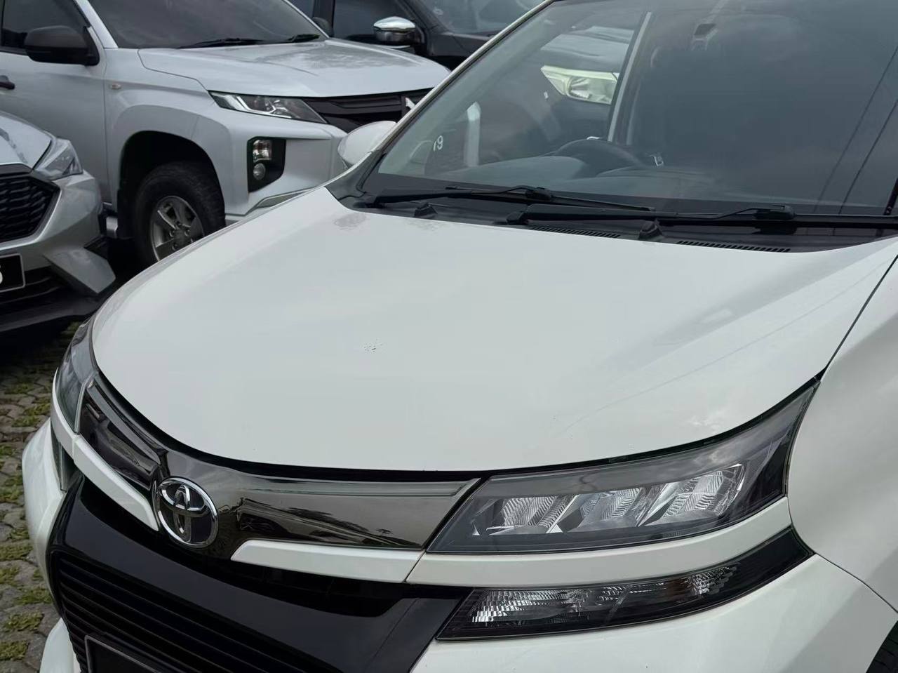 2020 Toyota Avanza 1.5 S vehicle photo 3