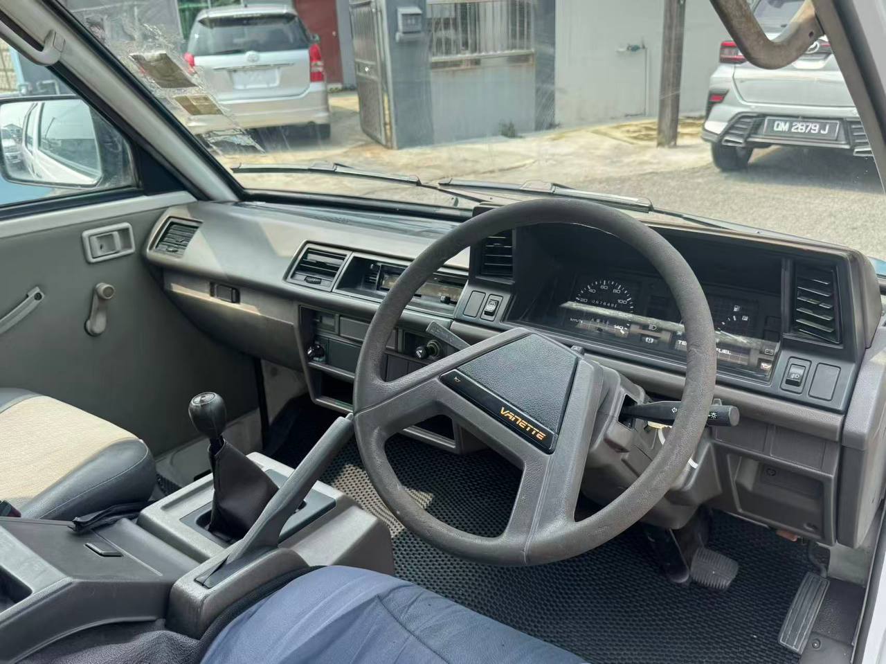 2005 Nissan Semi Panel Van 1.5 Manual gallery photo 5
