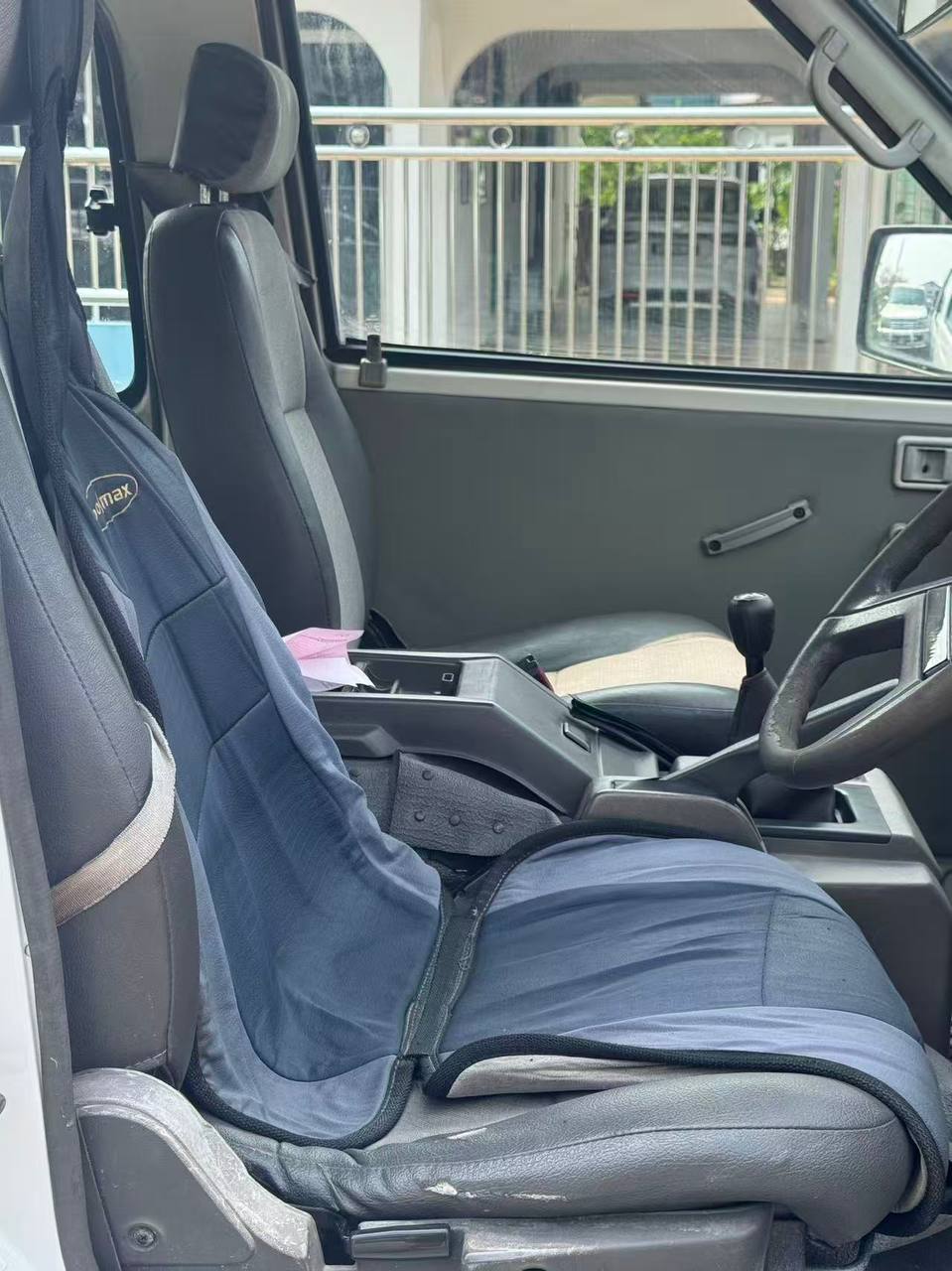 2005 Nissan Semi Panel Van 1.5 Manual gallery photo 6