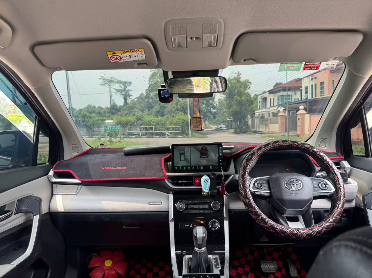 2023 Toyota Veloz 1.5 gallery photo 6