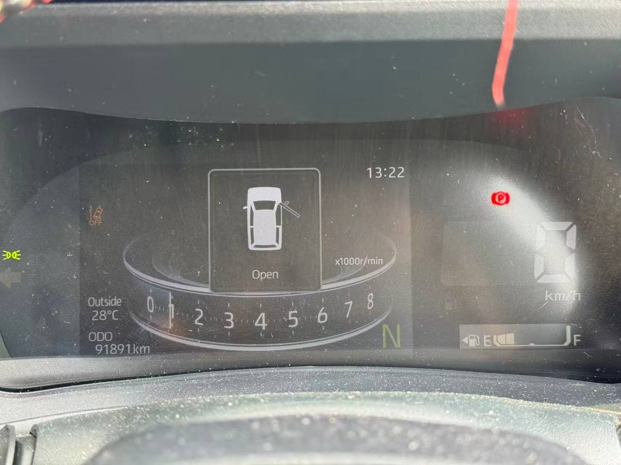 2023 Toyota Veloz 1.5 gallery photo 12