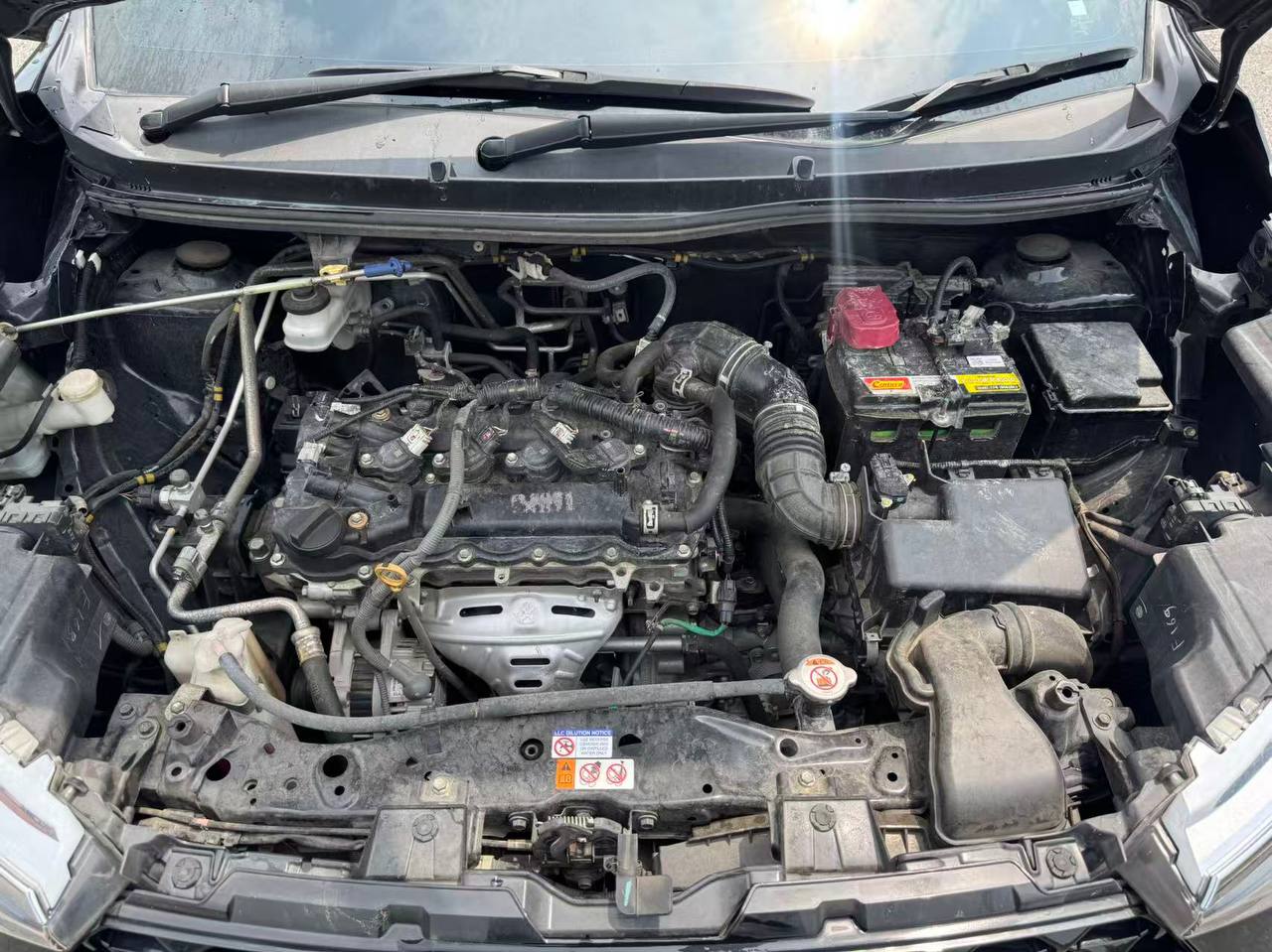 2023 Toyota Veloz 1.5 gallery photo 13