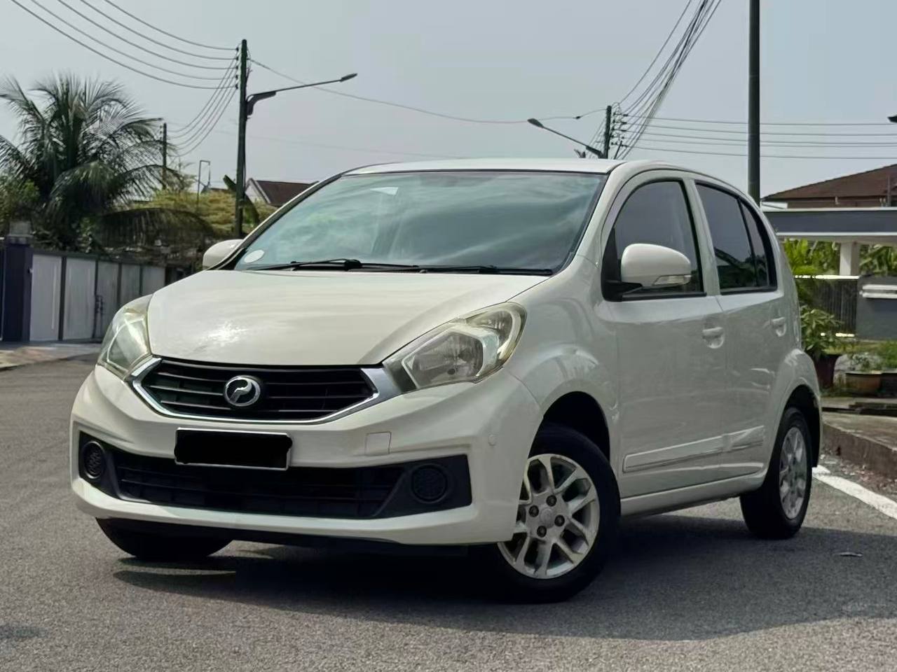 2016 Perodua Myvi 1.3G