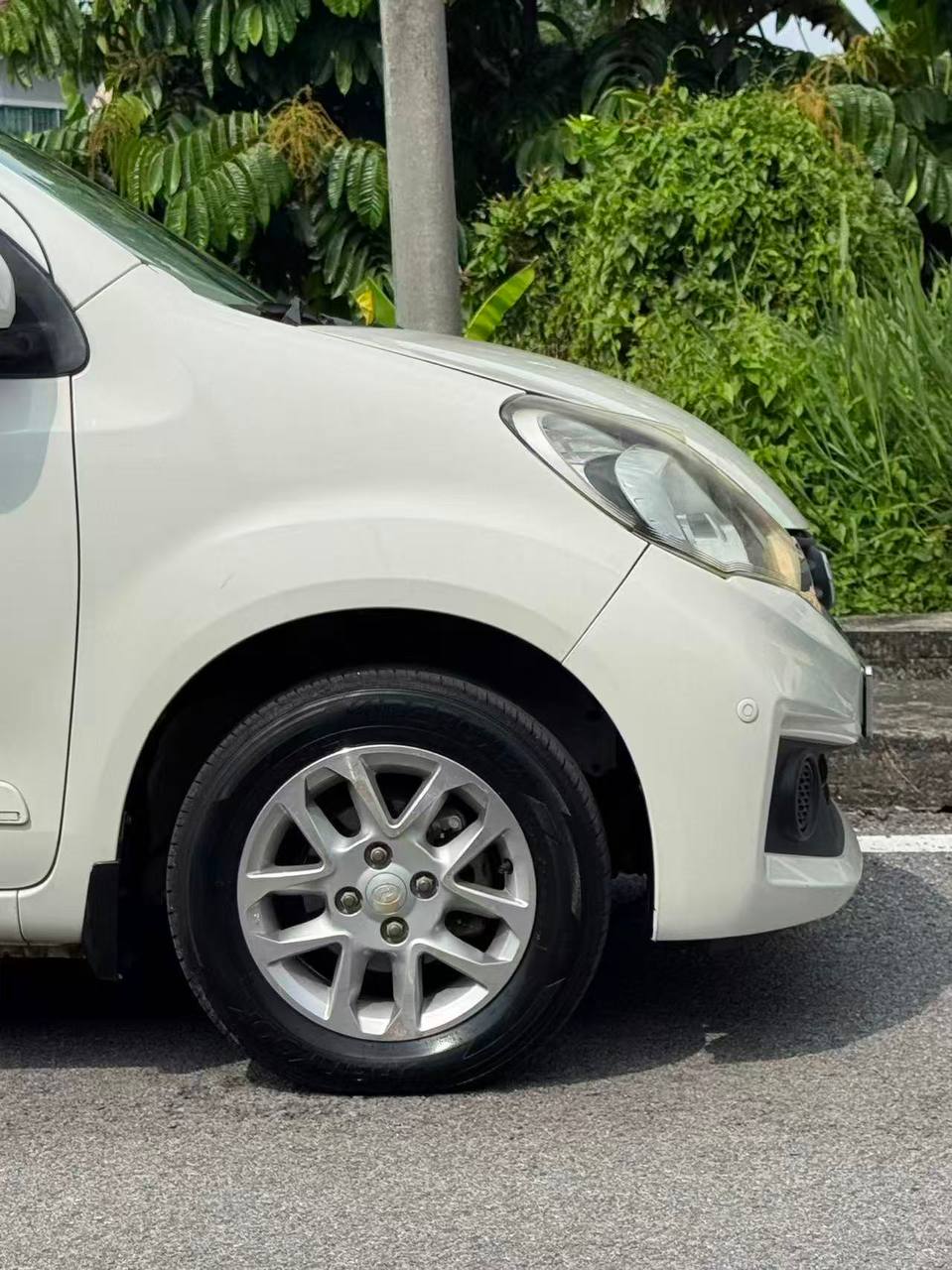 2016 Perodua Myvi 1.3G vehicle photo 3