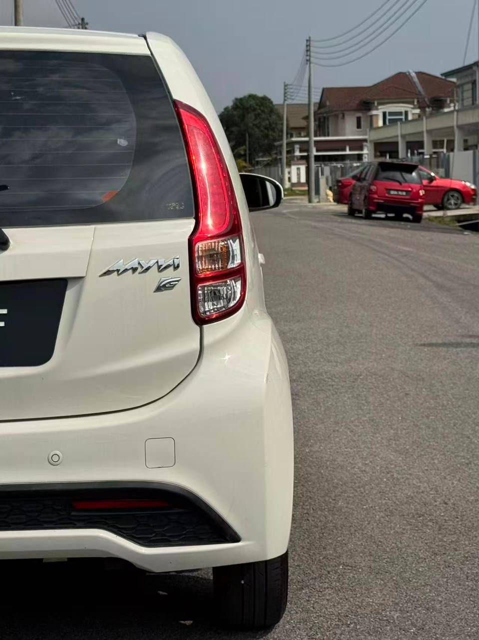 2016 Perodua Myvi 1.3G gallery photo 5