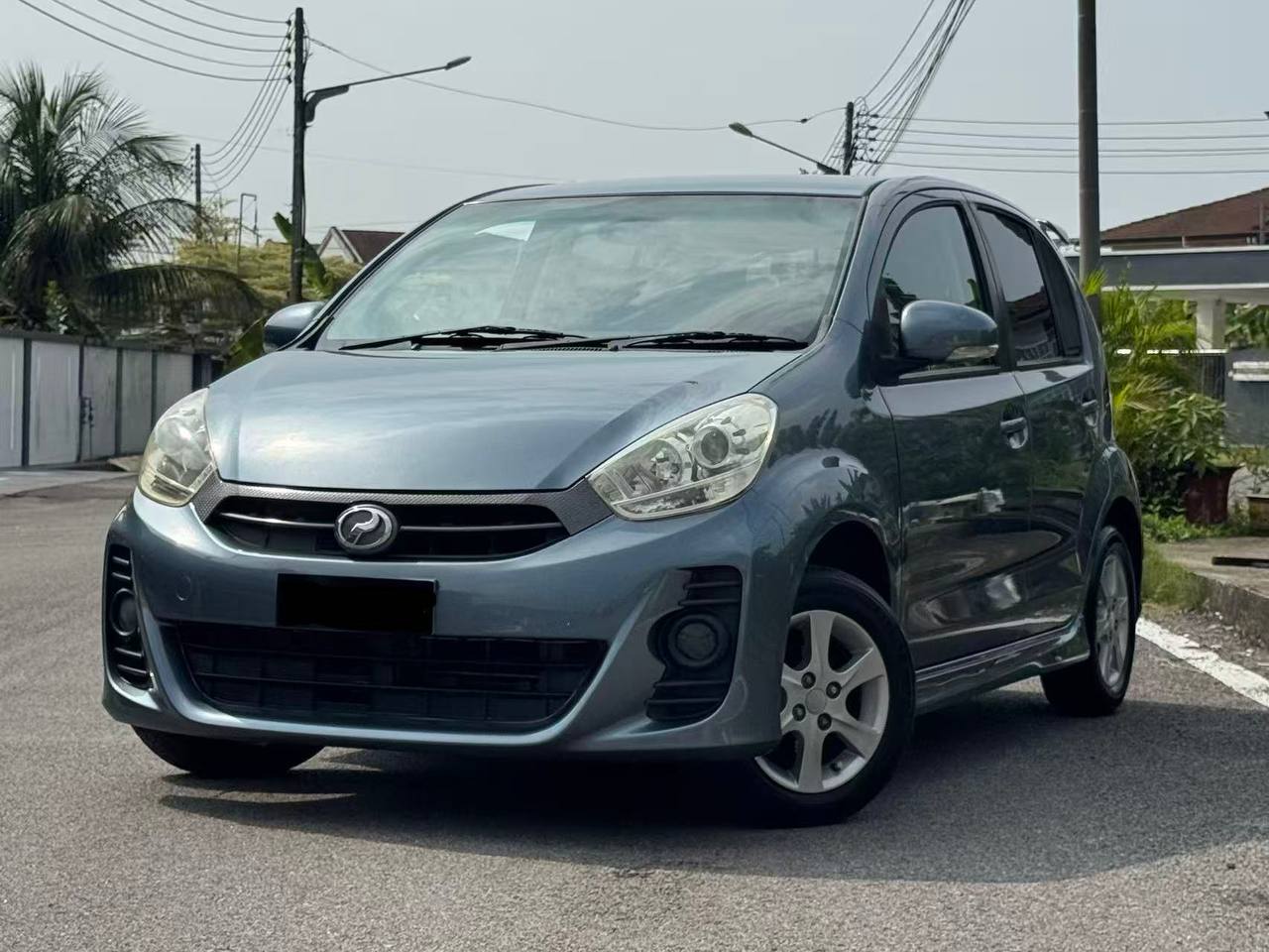 2013 Perodua Myvi 1.3 gallery photo 2