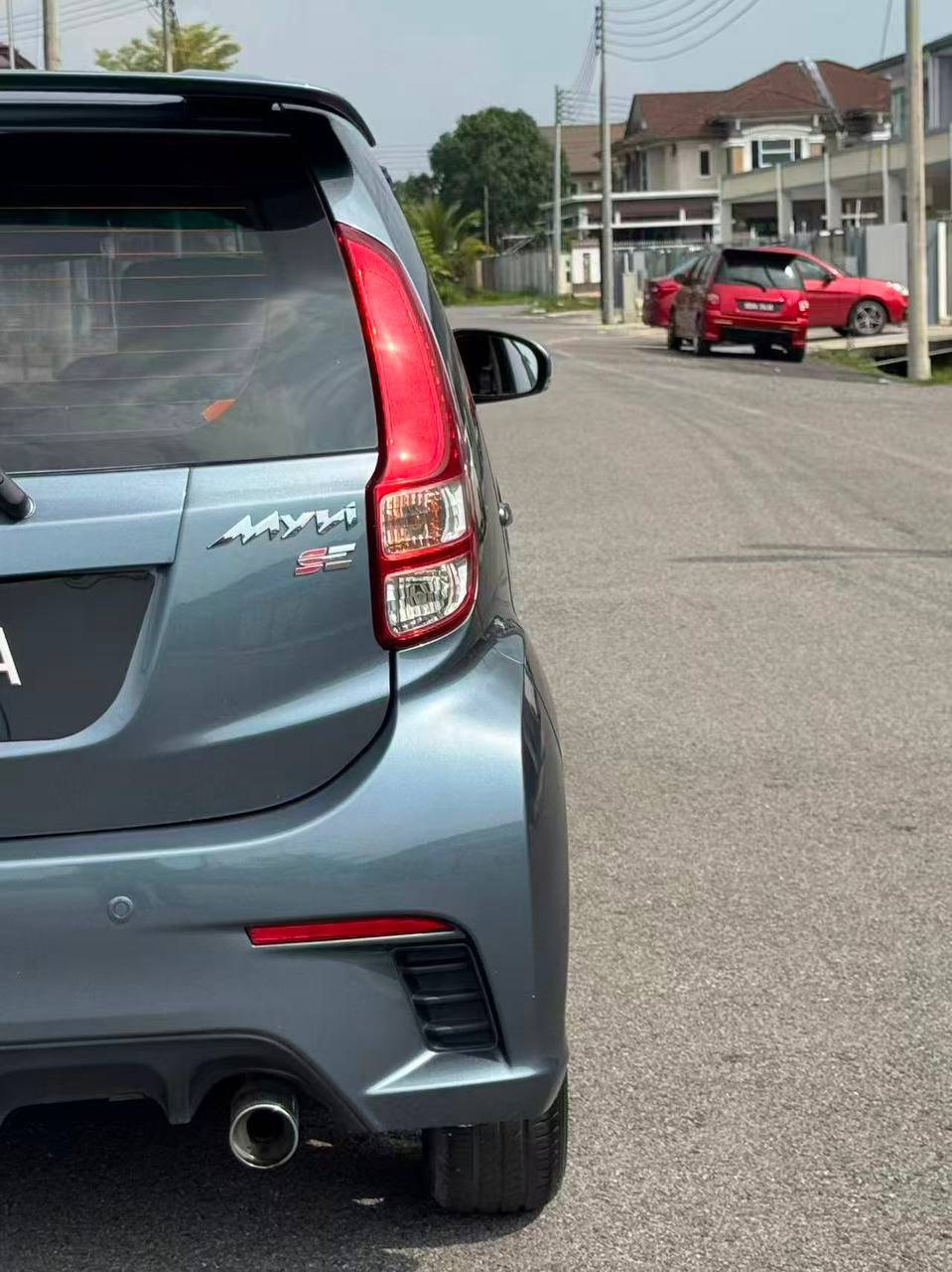 2013 Perodua Myvi 1.3 gallery photo 5