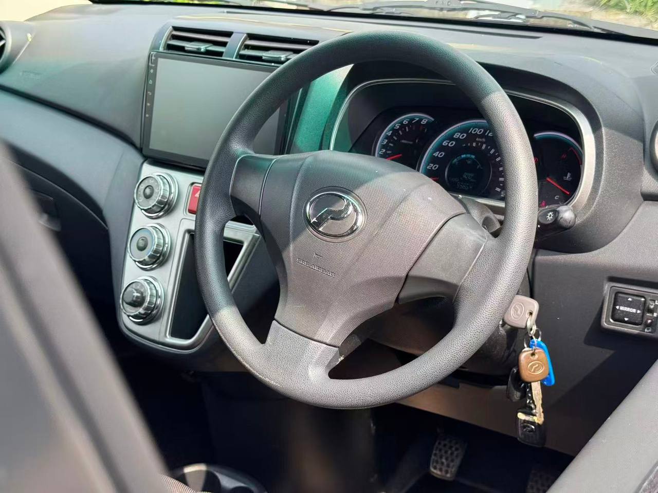 2013 Perodua Myvi 1.3 gallery photo 7