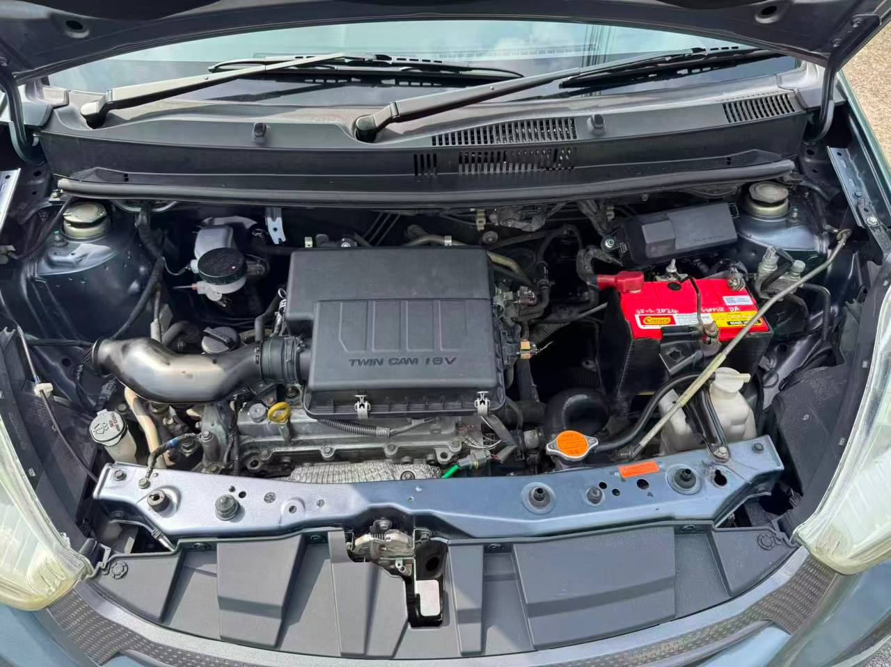 2013 Perodua Myvi 1.3 gallery photo 11