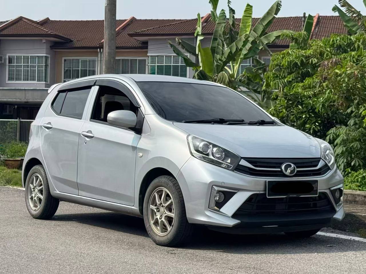 2022 Perodua Axia 1.0G Extra
